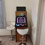 Arcade Retro Lejlighed *