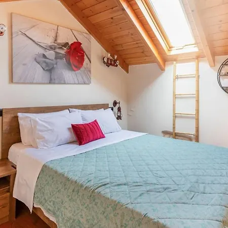 Lägenhet Arcade Retro *