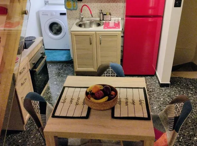 Apartamento Arcade Retro Rétino