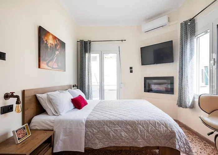 Apartamento Arcade Retro *