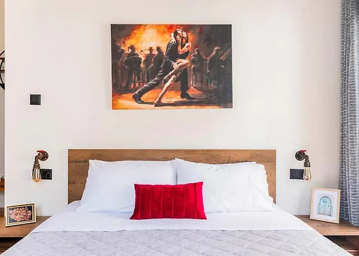 Apartamento Arcade Retro