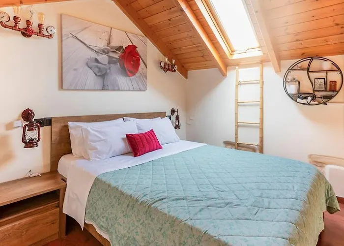 Apartamento Arcade Retro *