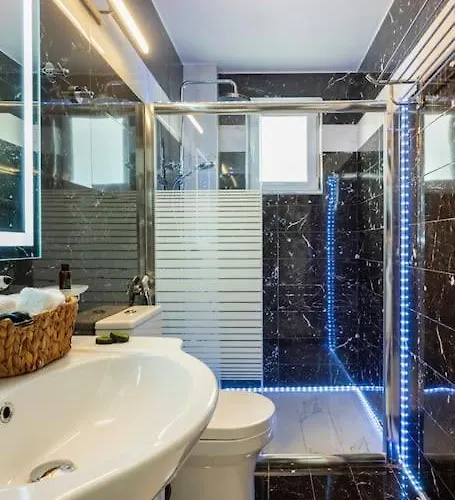 Apartamento Arcade Retro Rétino