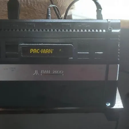 Апартаменты Arcade Retro Ретимно