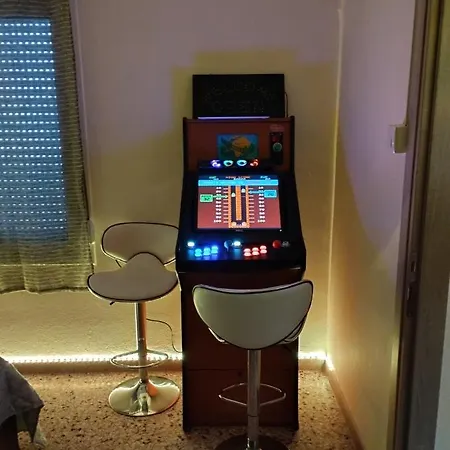 Апартаменты Arcade Retro Ретимно