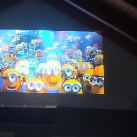 Arcade Retro דירה *