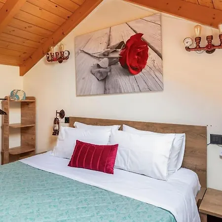 Appartement Arcade Retro *