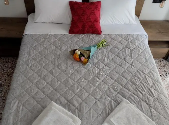 Апартаменты Arcade Retro Ретимно