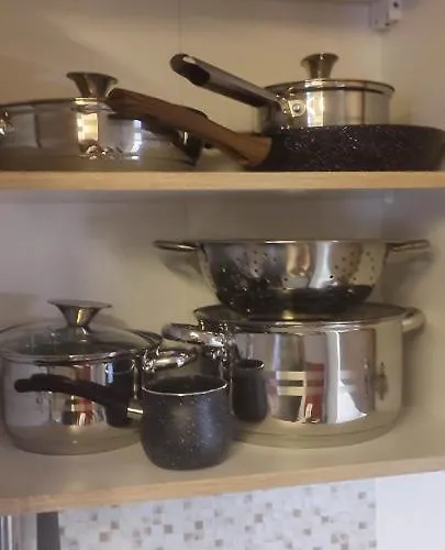 Arcade Retro Апартаменты Ретимно