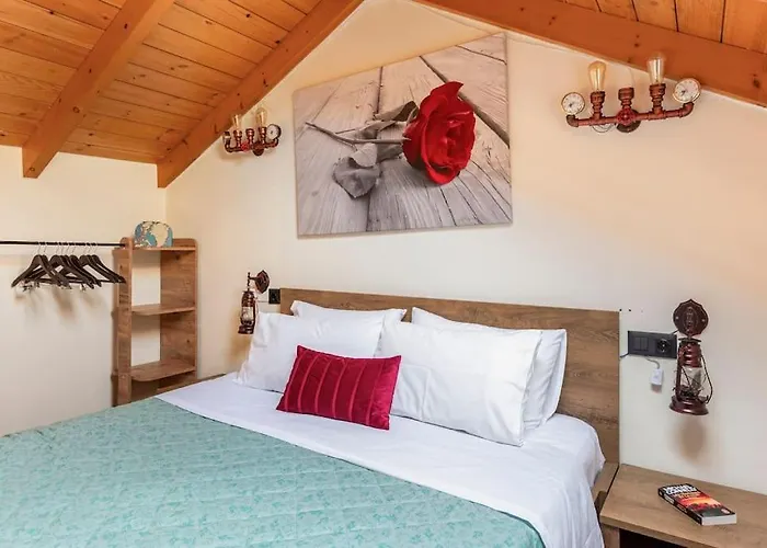 Апартаменты Arcade Retro *