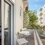 Apartmán Arcade Retro Rethymno