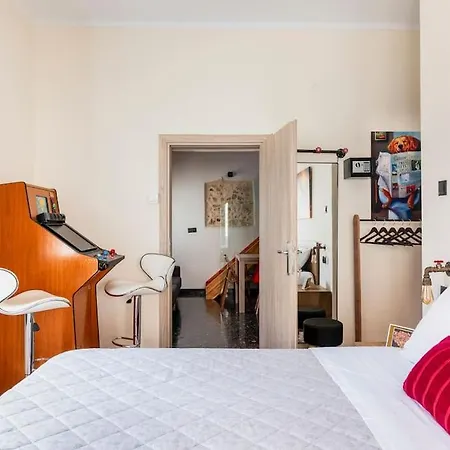 Arcade Retro Appartamento *