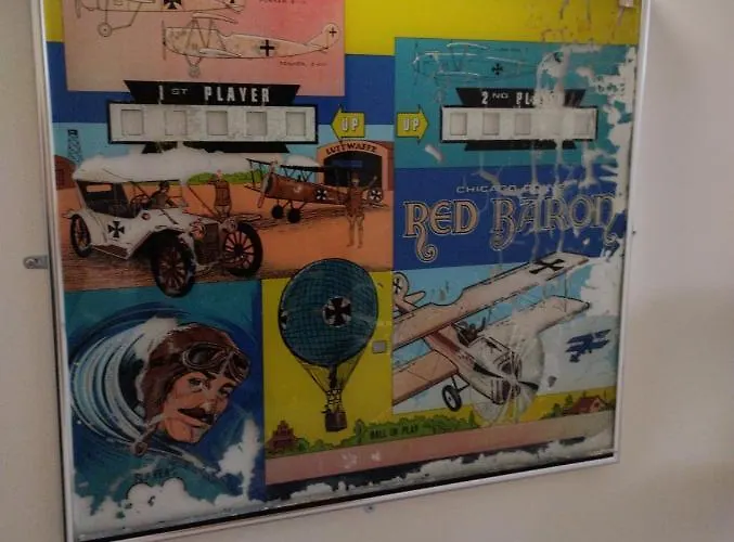 Appartamento Arcade Retro