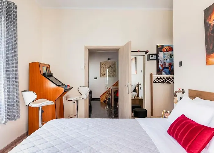 Arcade Retro Appartamento *