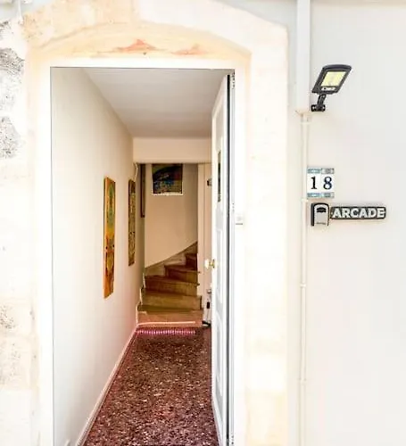 Appartamento Arcade Retro Rethymno