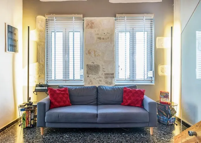 Appartamento Arcade Retro Rethymno